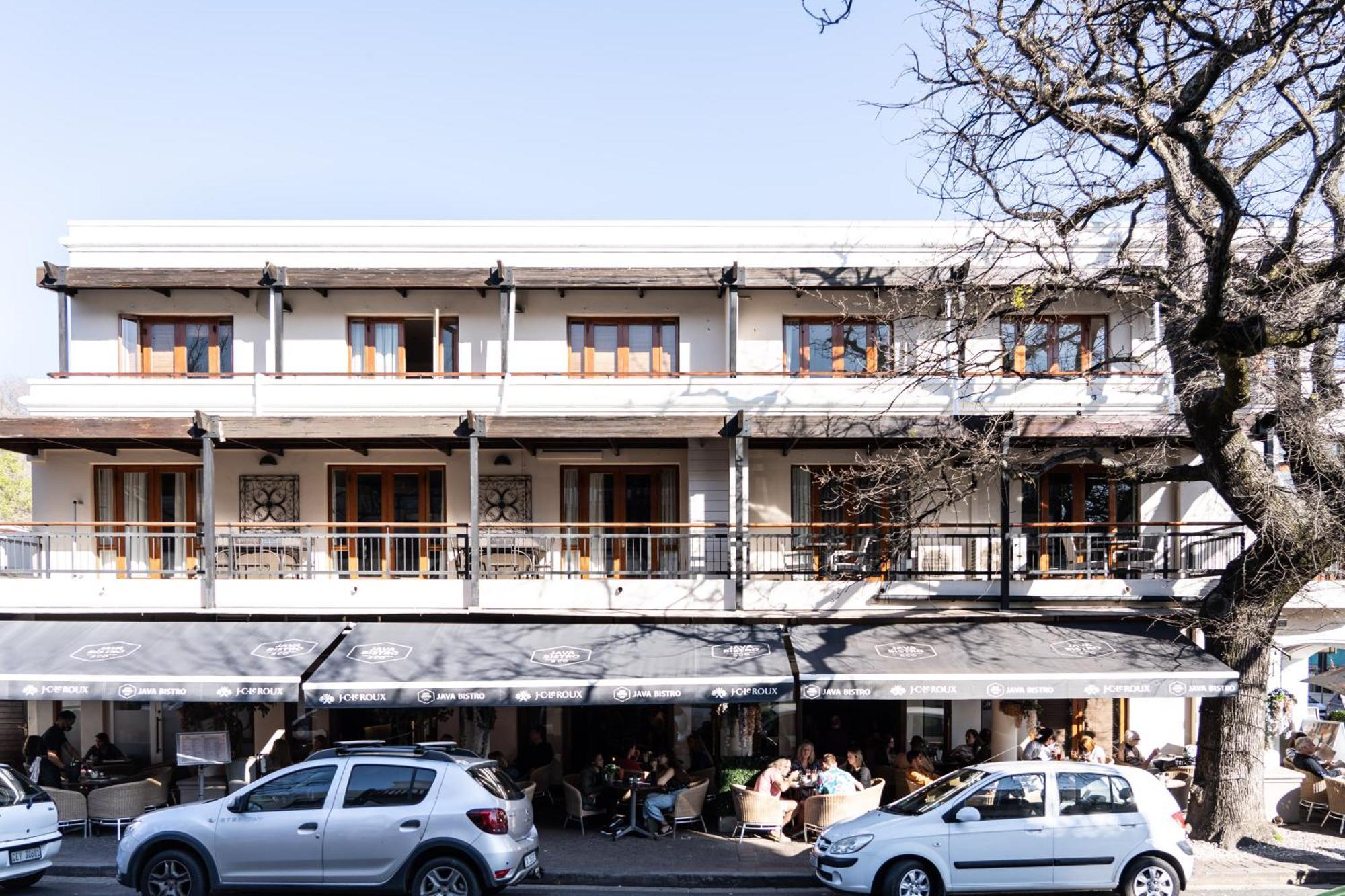 Avemore Jan Cats No 2 Full Power Back Up Stellenbosch Exterior foto
